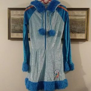 My Little Pony Adult Costume Dress